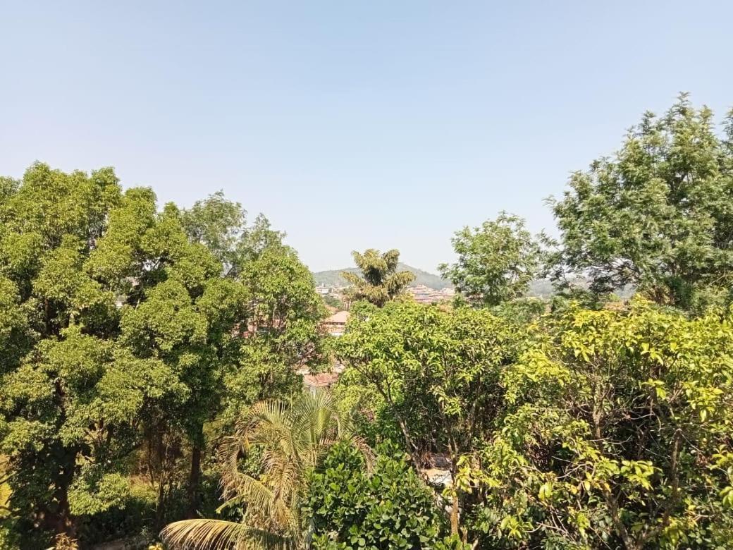 Eshwarkrupa Homestay Madikeri Luaran gambar